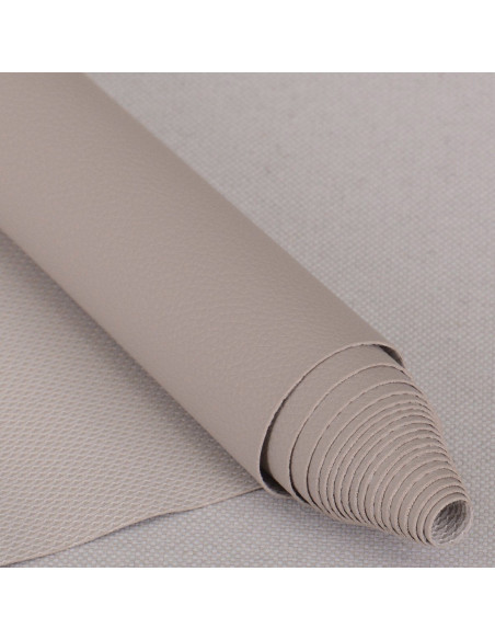 Cupão similar Karla 140 cm x 50 cm - Cinza claro