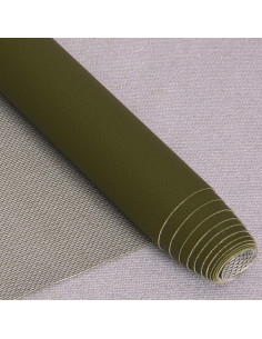 Cupão similar Karla 140 cm x 50 cm - Cáqui