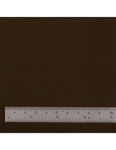 Cupão similar Karla 140 cm x 50 cm - Chocolate