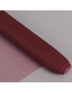 Cupão semelhante Karla 140 cm x 50 cm - Bordeaux