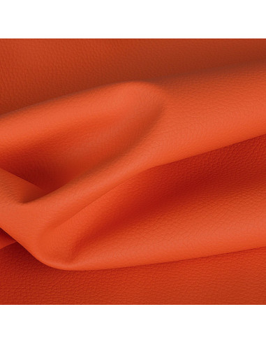 Cupão similar Karla 140 cm x 50 cm - Laranja