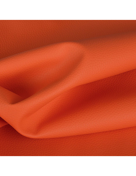 Cupão similar Karla 140 cm x 50 cm - Laranja