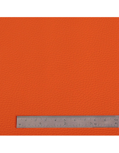 Cupão similar Karla 140 cm x 50 cm - Laranja