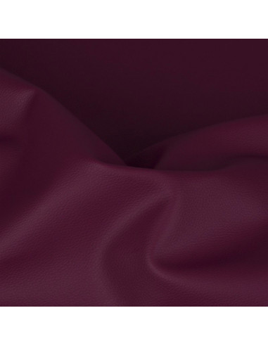 Cupão similar Karla 140 cm x 50 cm - Ameixa