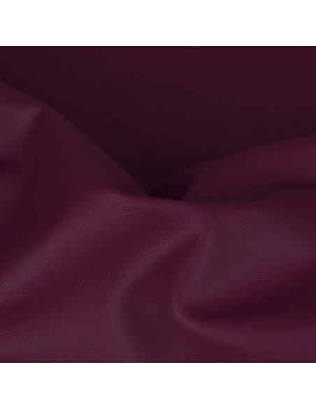 Cupão similar Karla 140 cm x 50 cm - Ameixa