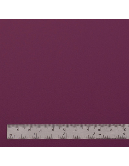 Cupão similar Karla 140 cm x 50 cm - Ameixa