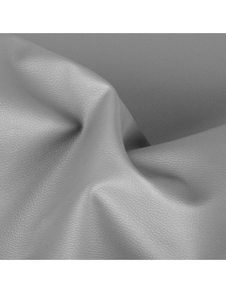 Cupão semelhante Karla 140 cm x 50 cm - Cinza rato