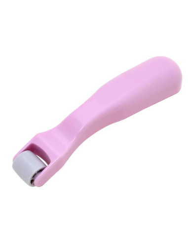 Roleta para pressionar - Rosa