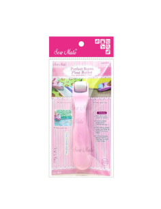 Roleta para pressionar - Rosa 2