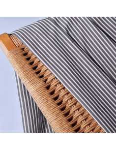 Tecido modal de viscose Sunray Forest - Atelier Brunette