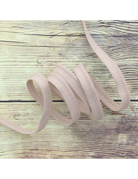 Debrum de jersey - Taupe