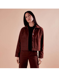 Padrão LA veste - Atelier Brunette