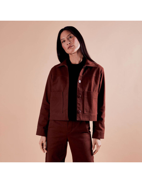 Padrão LA veste - Atelier Brunette