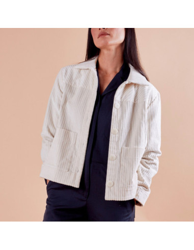 Padrão LA veste - Atelier Brunette