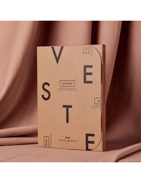 Padrão LA veste - Atelier Brunette