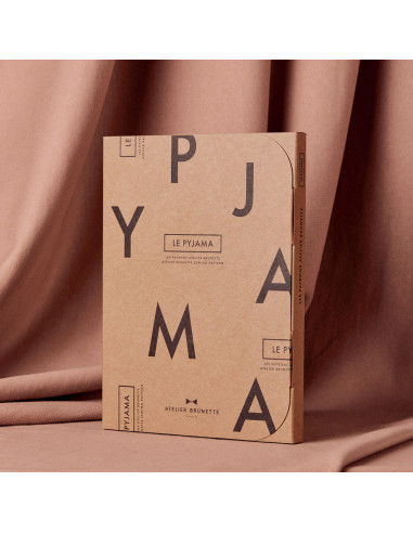 Padrão O pijama - Atelier Brunette