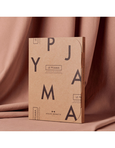 Padrão O pijama - Atelier Brunette
