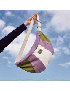 Padrão A bolsa de cintura - Atelier Brunette