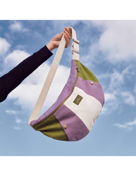 Padrão A bolsa de cintura - Atelier Brunette
