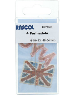 Agulhas para pérolas Rascol