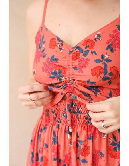 Padrão de vestido - Poleen - Lise Tailor