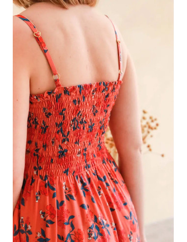 Padrão de vestido - Poleen - Lise Tailor