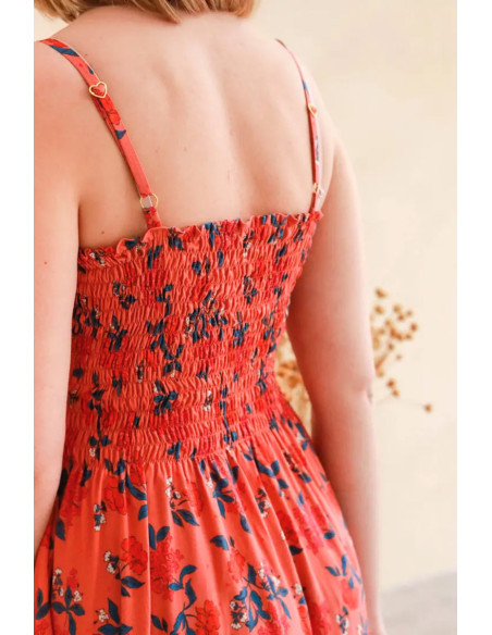 Padrão de vestido - Poleen - Lise Tailor