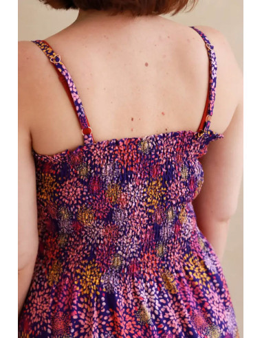 Padrão de vestido - Poleen - Lise Tailor