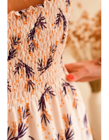Padrão de vestido - Poleen - Lise Tailor