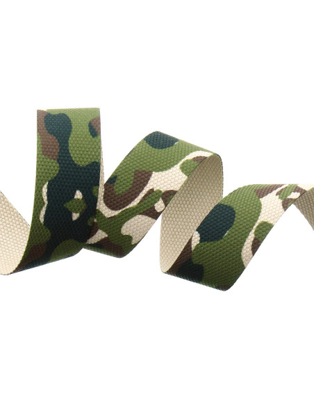 Correia de poliéster - Exército