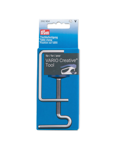 Fixação de mesa para VARIO Creative Tool Prym