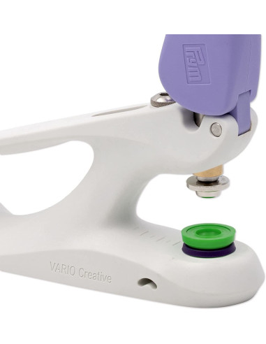 Conjunto de ferramentas para ilhós de 11 e 14 mm VARIO Creative Tool