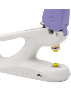 Conjunto de ferramentas para rebites ocos 7,5 e 9 mm VARIO Creative Tool 2
