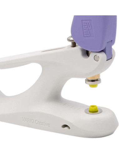 Conjunto de ferramentas para rebites ocos 7,5 e 9 mm VARIO Creative Tool