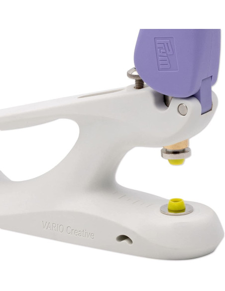 Conjunto de ferramentas para rebites ocos 7,5 e 9 mm VARIO Creative Tool