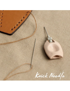 Remova agulhas Kuick Needle