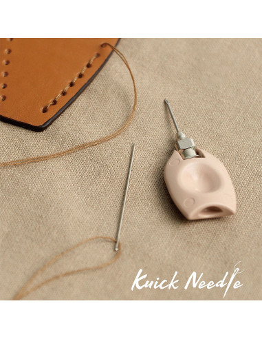 Remova agulhas Kuick Needle