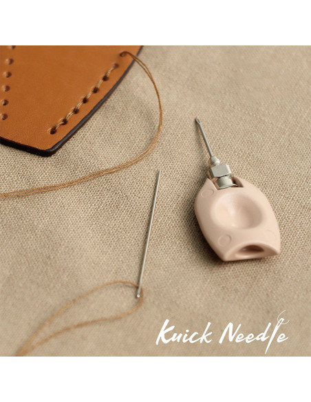 Remova agulhas Kuick Needle