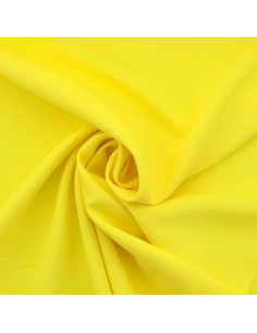 Tecido burlington - Amarelo
