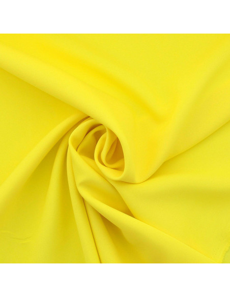 Tecido burlington - Amarelo