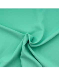 Tecido burlington - Verde menta