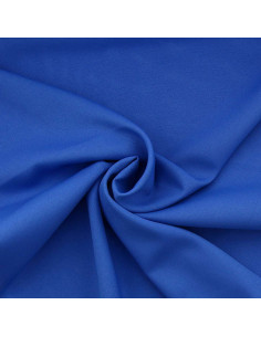 Tecido burlington - Azul royal