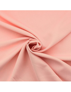Tecido burlington - Rosa claro