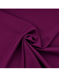 Tecido burlington - Cassis