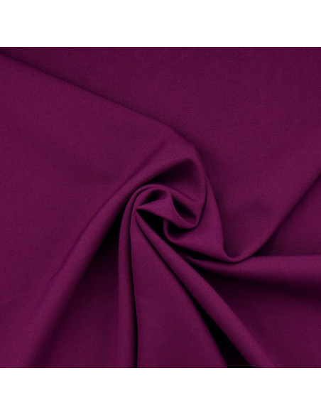 Tecido burlington - Cassis