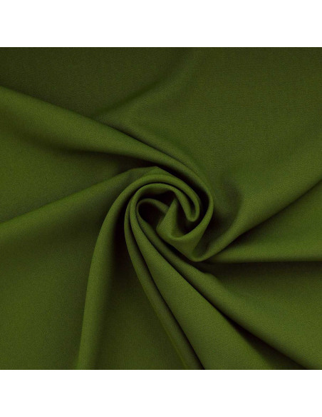 Tecido burlington - Verde musgo