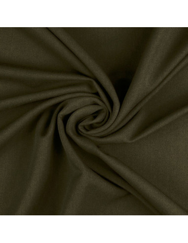 Tecido gabardine macio - Caqui