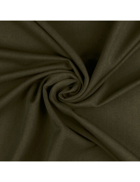 Tecido gabardine macio - Caqui
