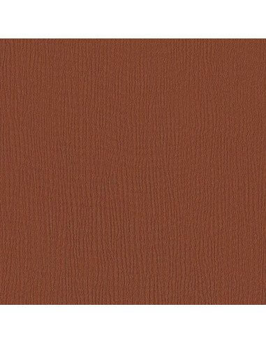 Tecido crepe marroquino de viscose Canela - La Maison Naïve