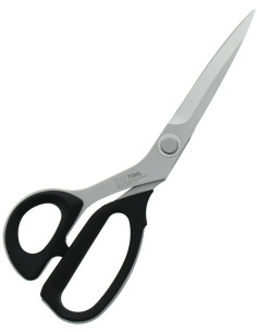 Tesoura de costura Kaï carbono para canhotos - 25 cm